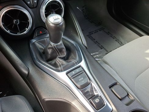 Used 2024 Chevrolet Camaro LT RWD image 14