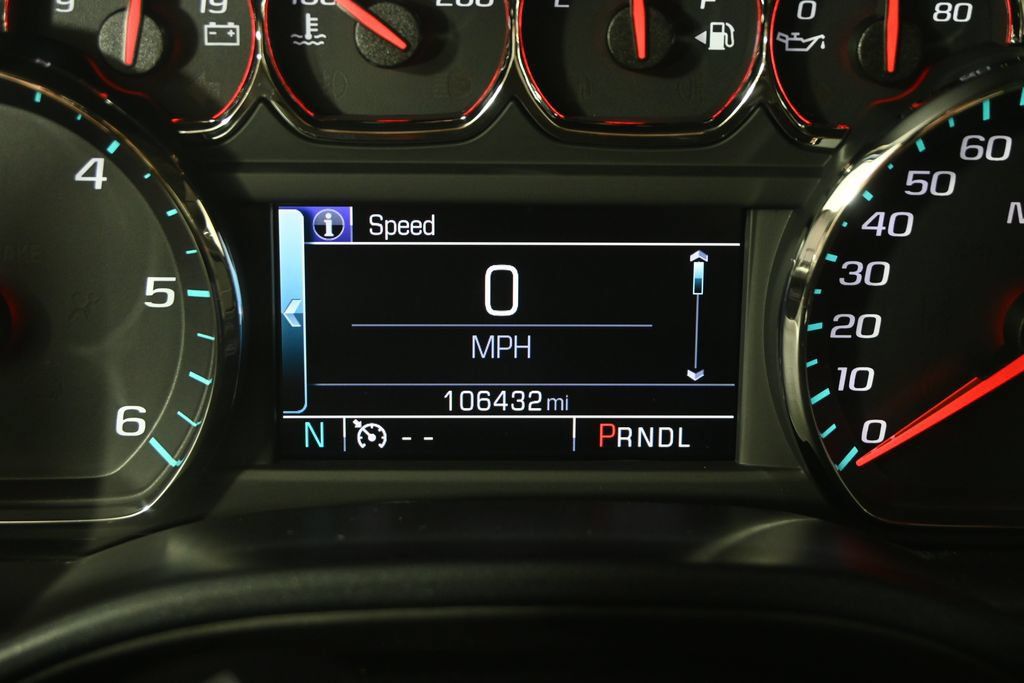 Used 2017 Chevrolet Silverado 1500 LT w/ All Star Edition AWD/4WD image 25