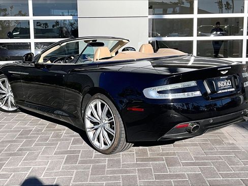 Used 2012 Aston Martin Virage Volante image 12