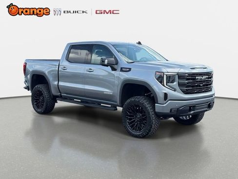 New 2026 GMC Sierra 1500 Elevation w/ Elevation Premium Package AWD/4WD image 1
