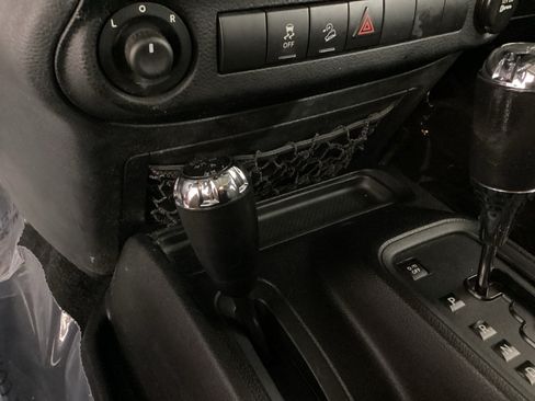 Used 2011 Jeep Wrangler Unlimited Sport AWD/4WD image 24