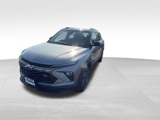 Certified 2025 Chevrolet TrailBlazer RS w/ Convenience Package AWD/4WD video 2