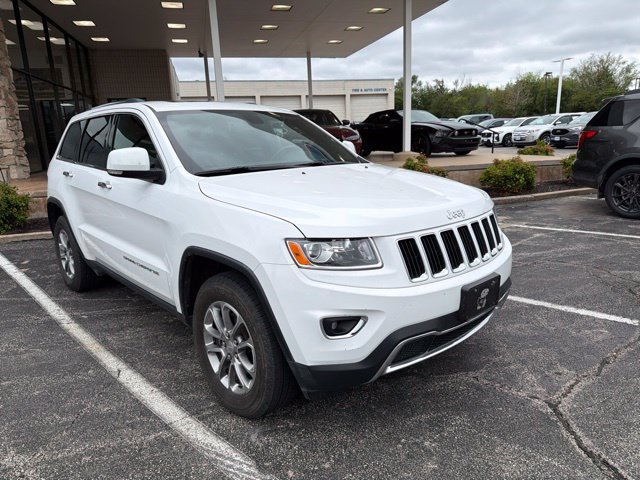 Used 2014 Jeep Grand Cherokee Limited AWD/4WD image 1