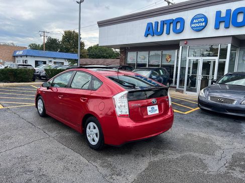 Used 2010 Toyota Prius Four w/ Solar Roof Pkg FWD image 11