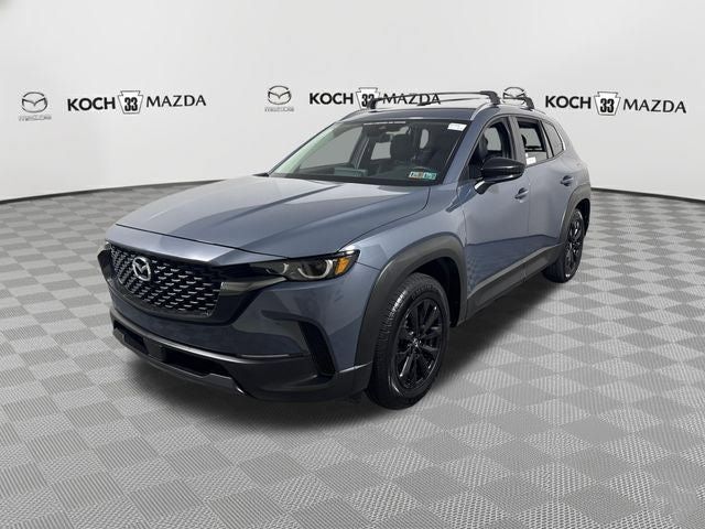 Certified 2024 MAZDA CX-50 AWD 2.5 S w/ Cargo Package image 3