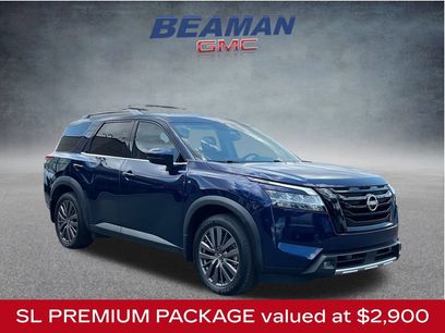 Used 2022 Nissan Pathfinder SL w/ SL Premium Package