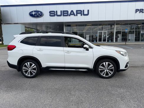 Used 2021 Subaru Ascent Limited w/ Technology Package AWD/4WD image 2
