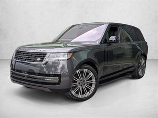 Certified 2023 Land Rover Range Rover Long Wheelbase Autobiography AWD/4WD video 1