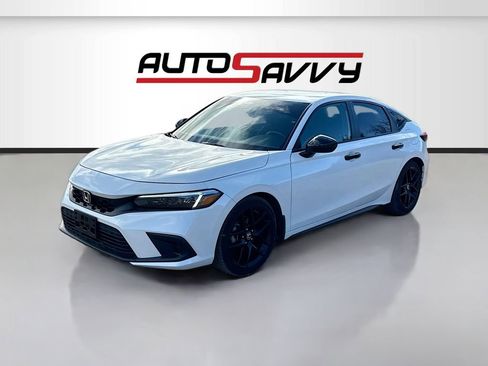 Used 2024 Honda Civic Sport image 3