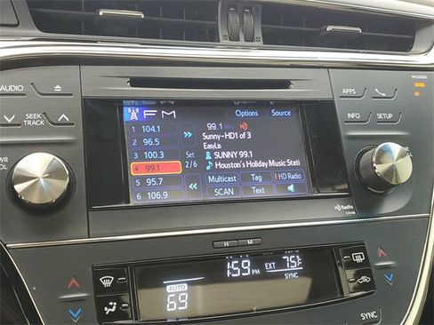 Used 2014 Toyota Avalon XLE Touring image 28