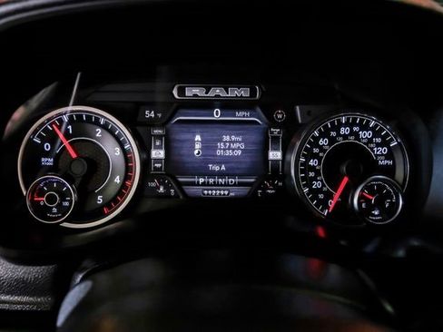 Used 2022 RAM 3500 Lone Star image 20