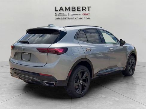 New 2026 Buick Envision Sport Touring AWD/4WD image 5