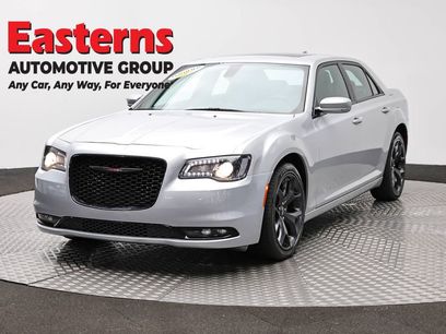 Used 2023 Chrysler 300 S