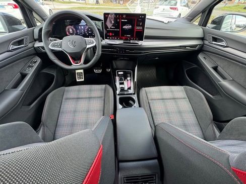 New 2026 Volkswagen GTI S FWD image 14