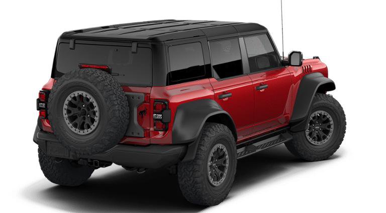 New 2026 Ford Bronco Raptor AWD/4WD image 28