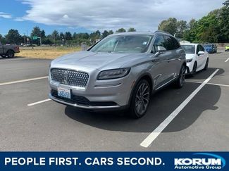 Used 2023 Lincoln Nautilus Reserve w/ Equipment Group 201A AWD/4WD 360° Tour