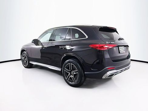 New 2026 Mercedes-Benz GLC 300 4MATIC image 5