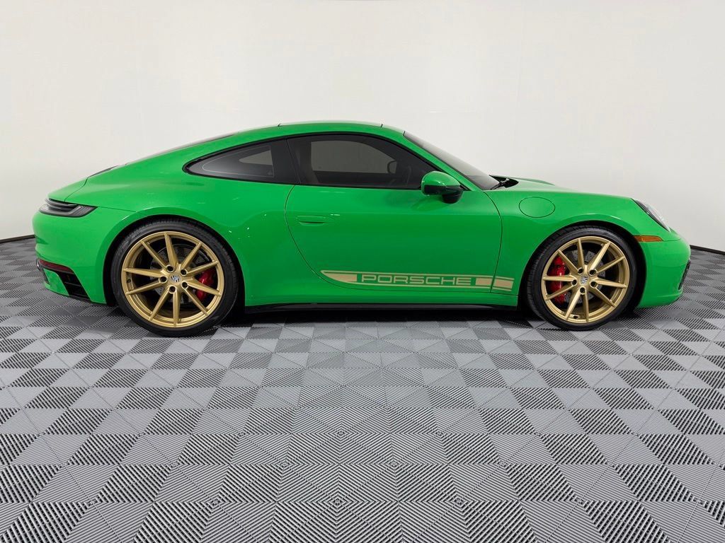 Certified 2023 Porsche 911 Carrera 4S AWD/4WD image 12