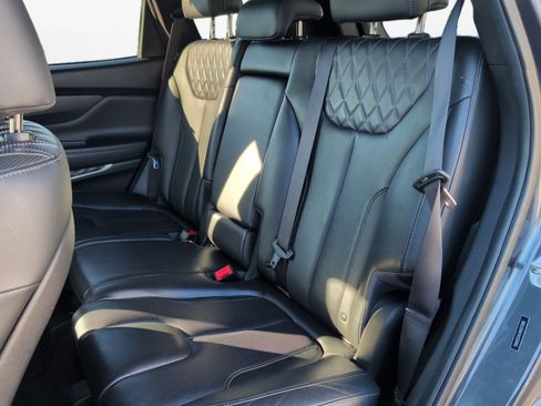 Used 2022 Hyundai Santa Fe Calligraphy image 15