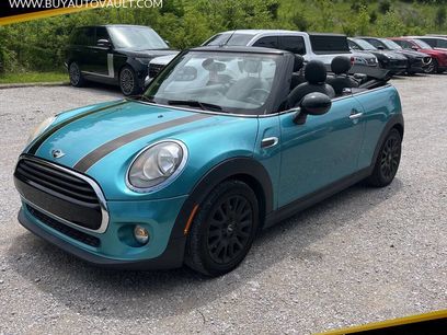 Used 2018 MINI Cooper Convertible
