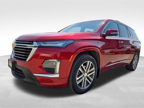 Used 2023 Chevrolet Traverse High Country AWD/4WD image 5