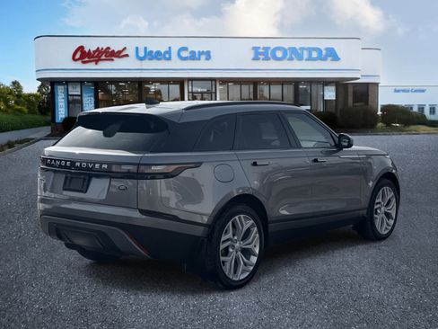 Used 2020 Land Rover Range Rover Velar S image 5