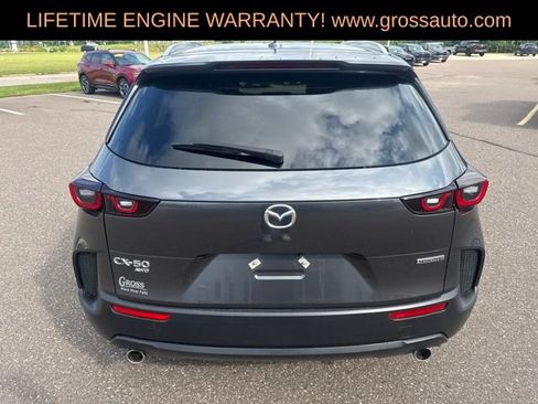 Used 2025 MAZDA CX-50 AWD 2.5 S w/ Premium Plus Pkg image 8