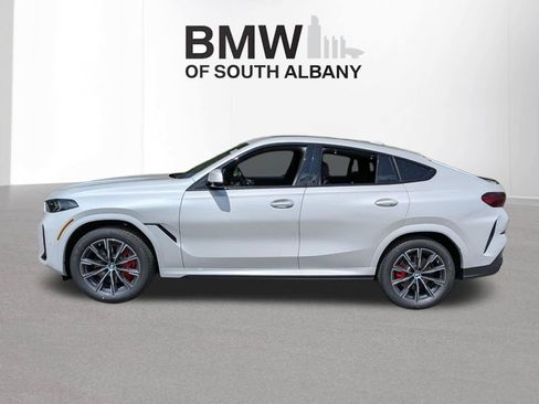 New 2027 BMW X6 xDrive40i w/ Executive Package AWD/4WD image 3
