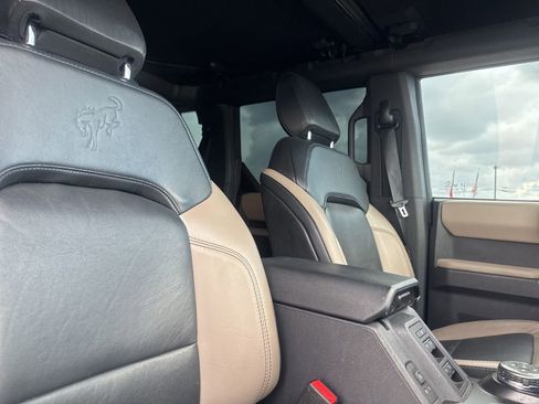 Used 2022 Ford Bronco Wildtrak AWD/4WD image 29