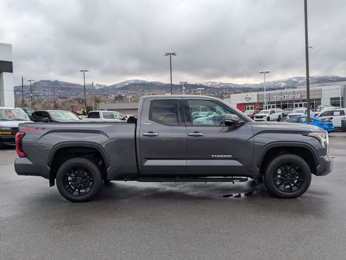 Used 2023 Toyota Tundra Limited w/ TRD Off-Road Package image 7