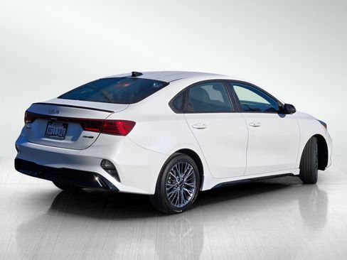 Used 2023 Kia Forte GT-Line w/ GT-Line Technology Package image 6