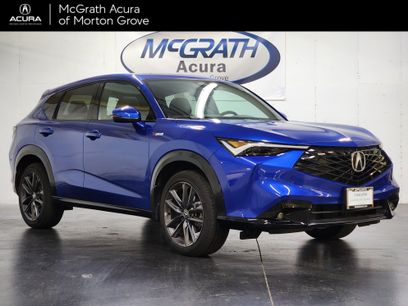 Used 2025 Acura ADX A-Spec