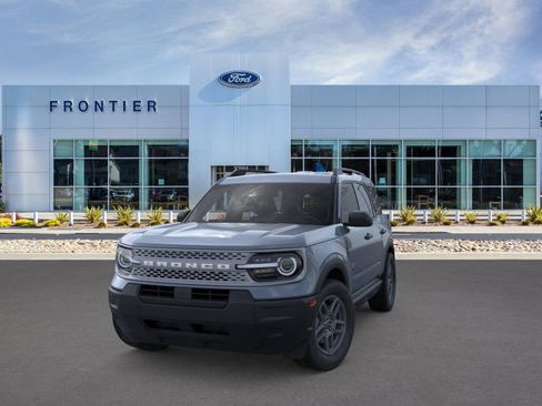 New 2025 Ford Bronco Sport Big Bend image 2