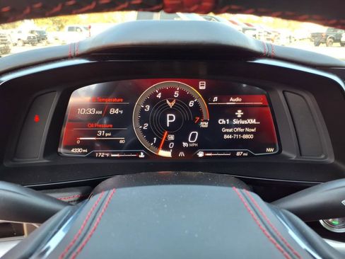 Certified 2023 Chevrolet Corvette Stingray Premium Cpe w/ Z51 Performance Package image 15