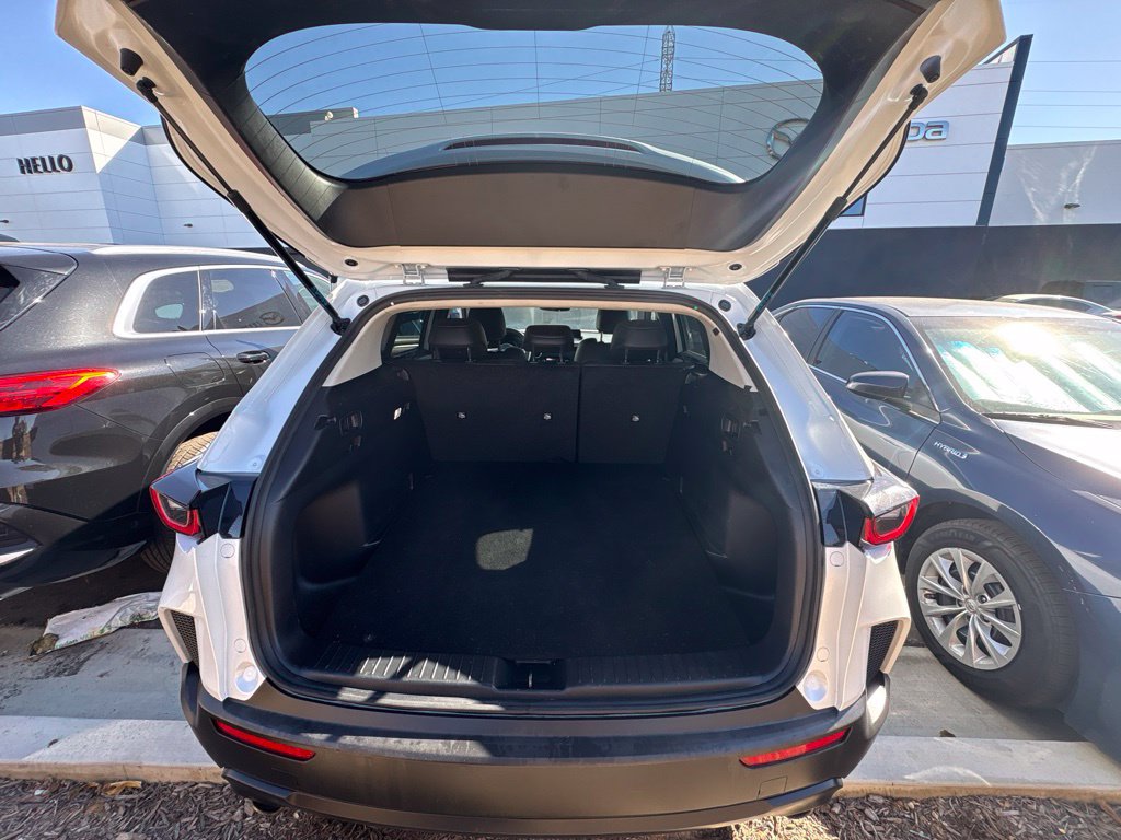 Certified 2024 MAZDA CX-50 AWD 2.5 S w/ Cargo Package image 11