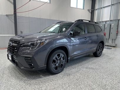 New 2026 Subaru Ascent Bronze Edition