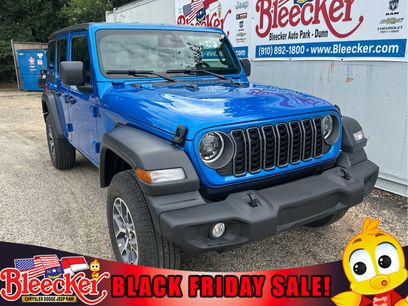 New 2026 Jeep Wrangler Sport