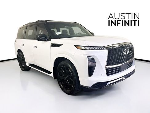 New 2026 INFINITI QX80 4WD w/ Sport Exterior Package image 1