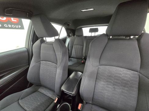 Used 2021 Toyota Corolla SE FWD image 12
