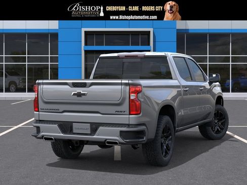 New 2026 Chevrolet Silverado 1500 RST AWD/4WD image 4