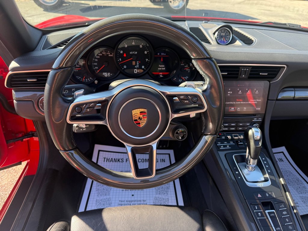 Used 2019 Porsche 911 Targa 4S AWD/4WD image 52