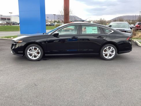 New 2026 Honda Accord LX image 3