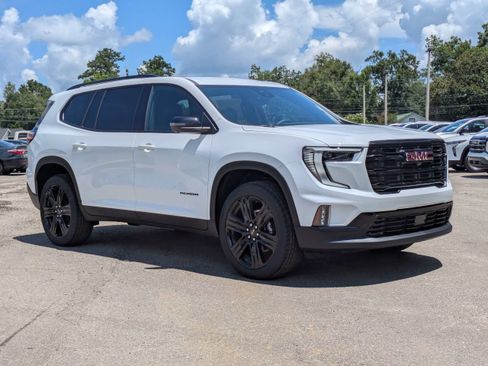 New 2026 GMC Acadia Elevation w/ Black Edition FWD image 2