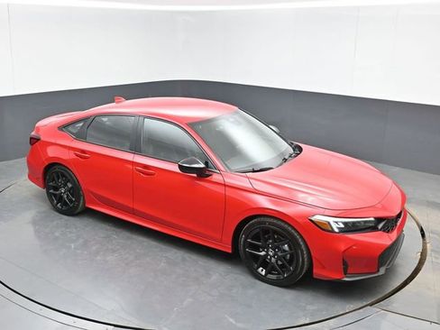 New 2026 Honda Civic Sport image 1