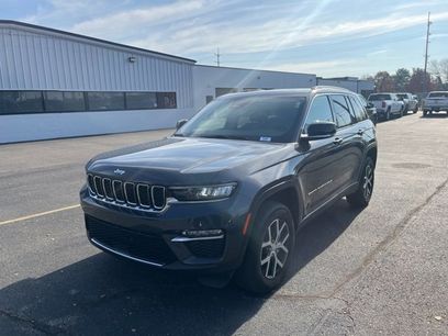 Used 2023 Jeep Grand Cherokee Limited