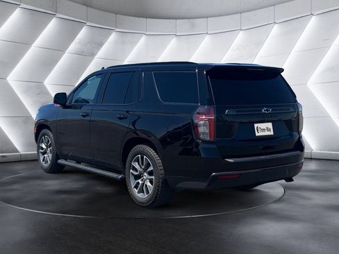 Certified 2022 Chevrolet Tahoe Z71 w/ Z71 Off-Road Package AWD/4WD image 3