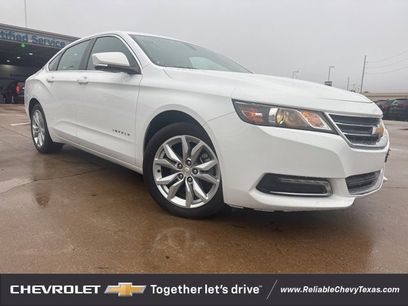 Used 2018 Chevrolet Impala LT