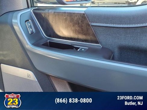 Certified 2022 Ford F150 Lariat w/ Equipment Group 502A High image 9