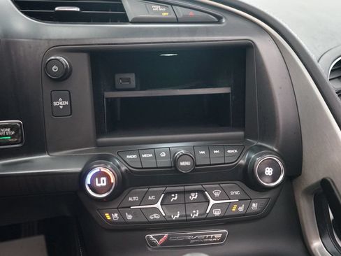 Used 2015 Chevrolet Corvette Stingray Convertible w/ 3LT Preferred Equipment Group RWD image 42