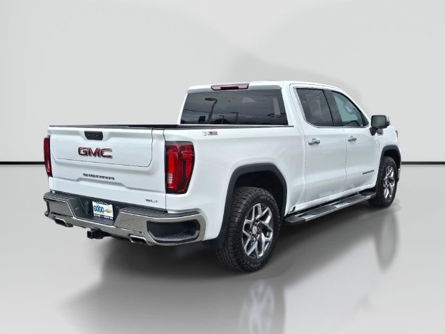 Used 2023 GMC Sierra 1500 SLT w/ SLT Premium Package AWD/4WD image 5